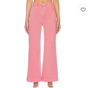 ROLLA’S Sailor pants in Rose